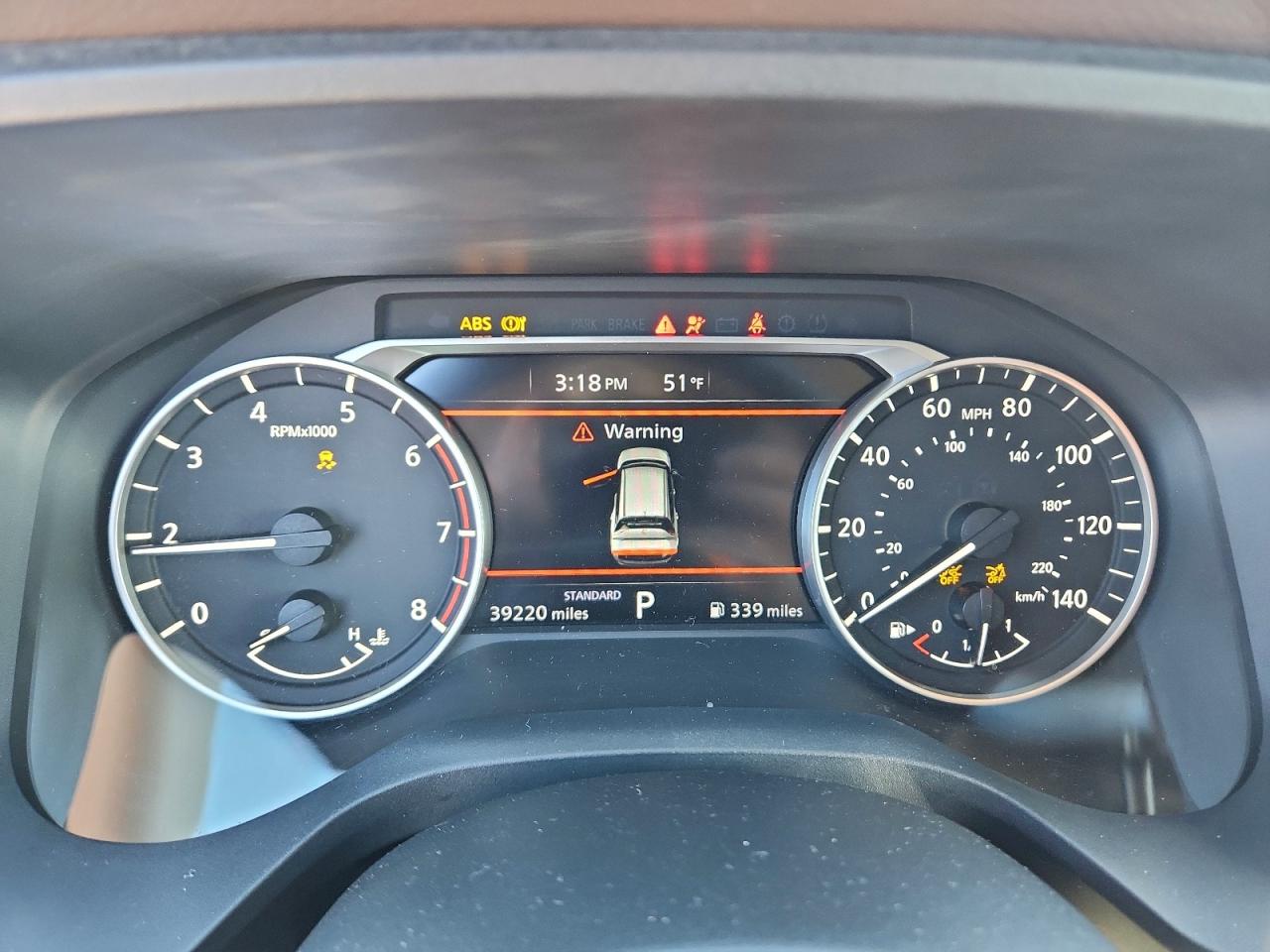 2023 NISSAN ROGUE SV photo 17
