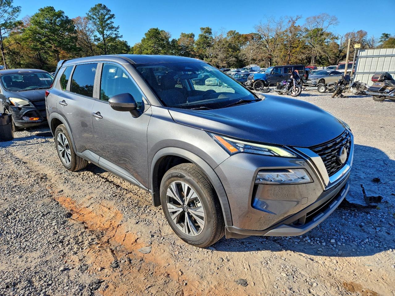 2023 NISSAN ROGUE SV photo 7