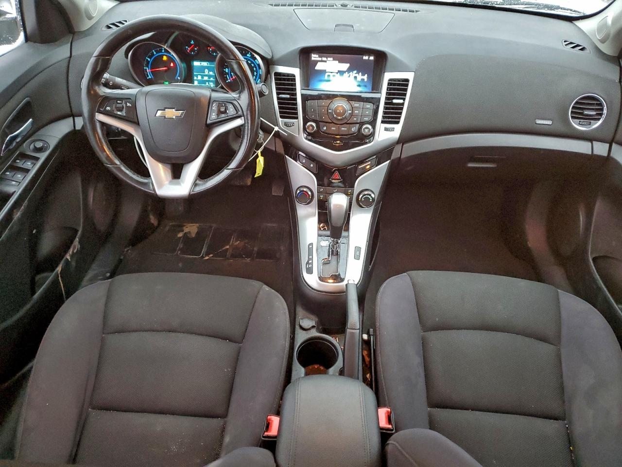 2014 CHEVROLET CRUZE LT photo 8
