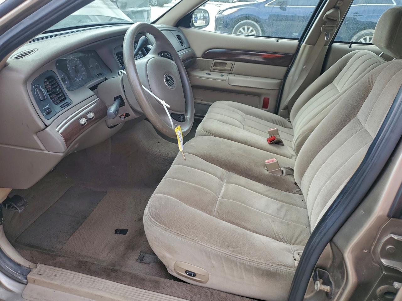 2003 MERCURY GRAND MARQUIS GS photo 7