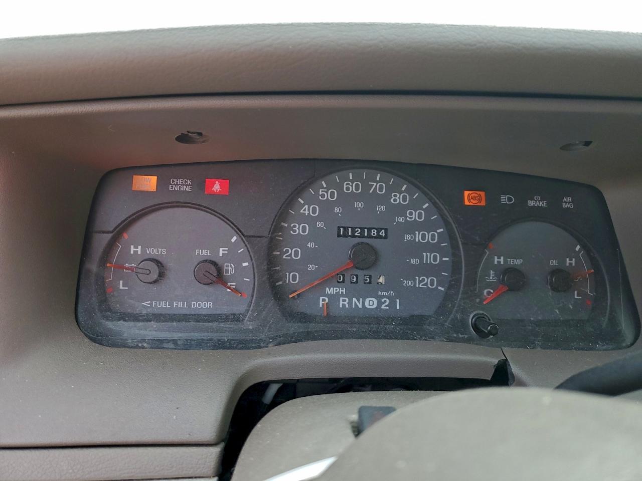2003 MERCURY GRAND MARQUIS GS photo 9