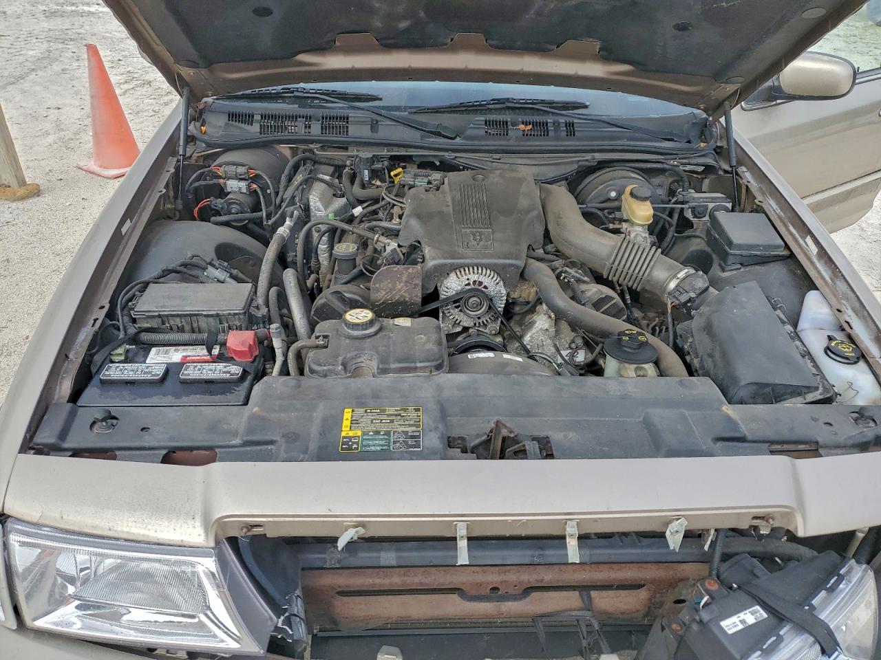 2003 MERCURY GRAND MARQUIS GS photo 11