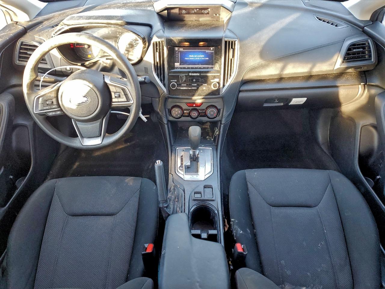 2017 SUBARU IMPREZA photo 8