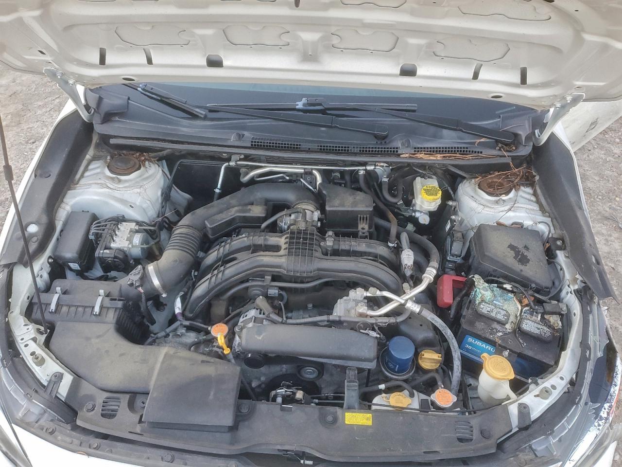 2017 SUBARU IMPREZA photo 11