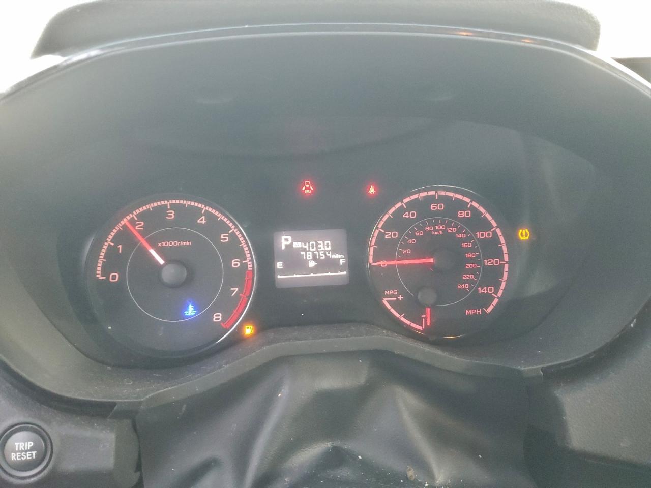 2017 SUBARU IMPREZA photo 9