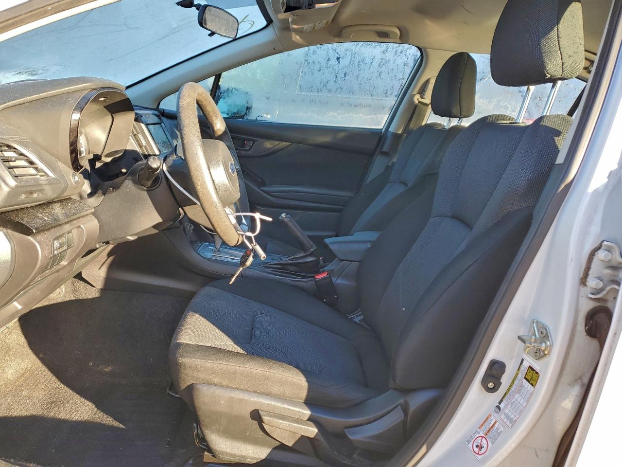 2017 SUBARU IMPREZA photo 7