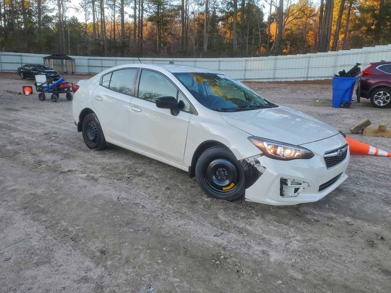 2017 SUBARU IMPREZA photo 4