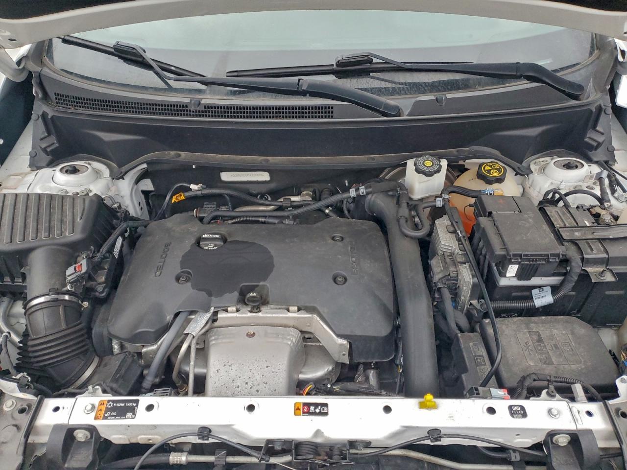 2020 GMC TERRAIN SLT photo 12