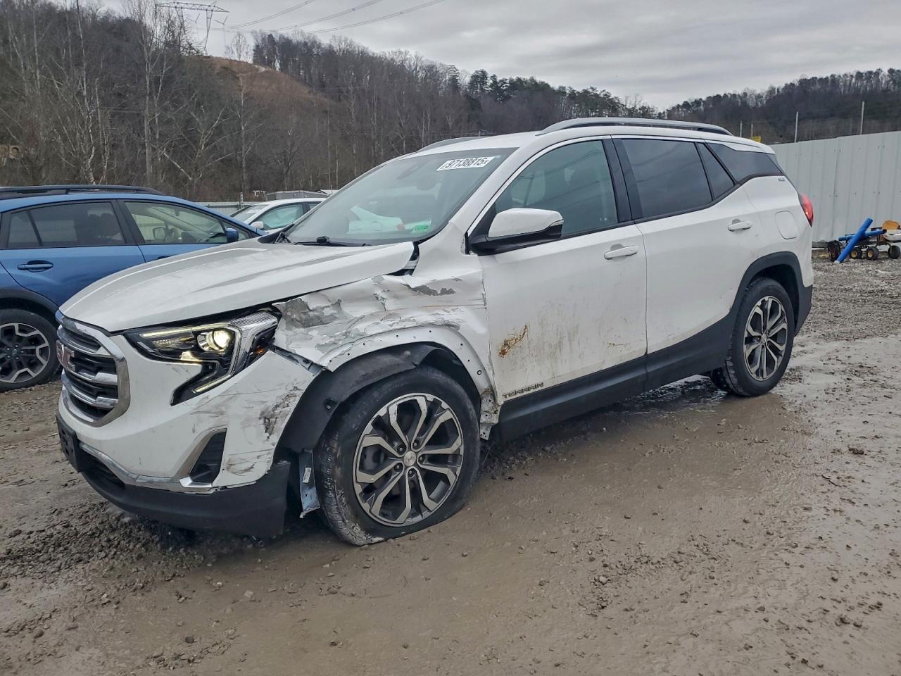2020 GMC TERRAIN