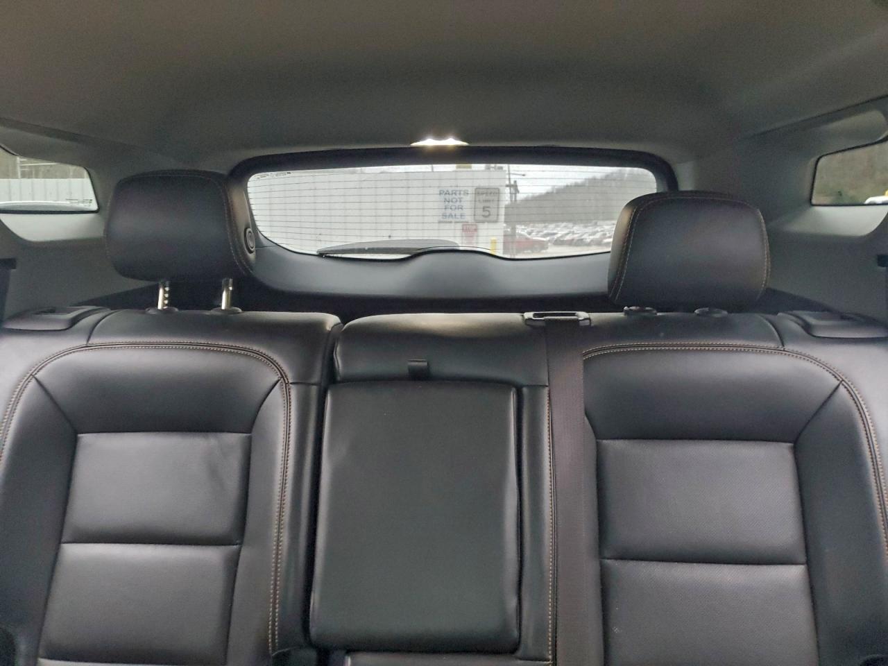2020 GMC TERRAIN SLT photo 10
