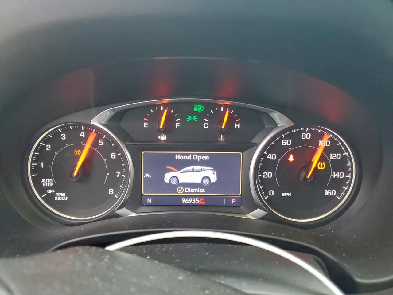 2020 GMC TERRAIN SLT photo 9