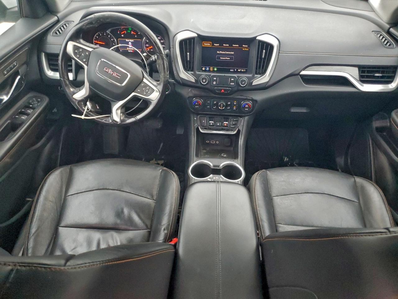 2020 GMC TERRAIN SLT photo 8