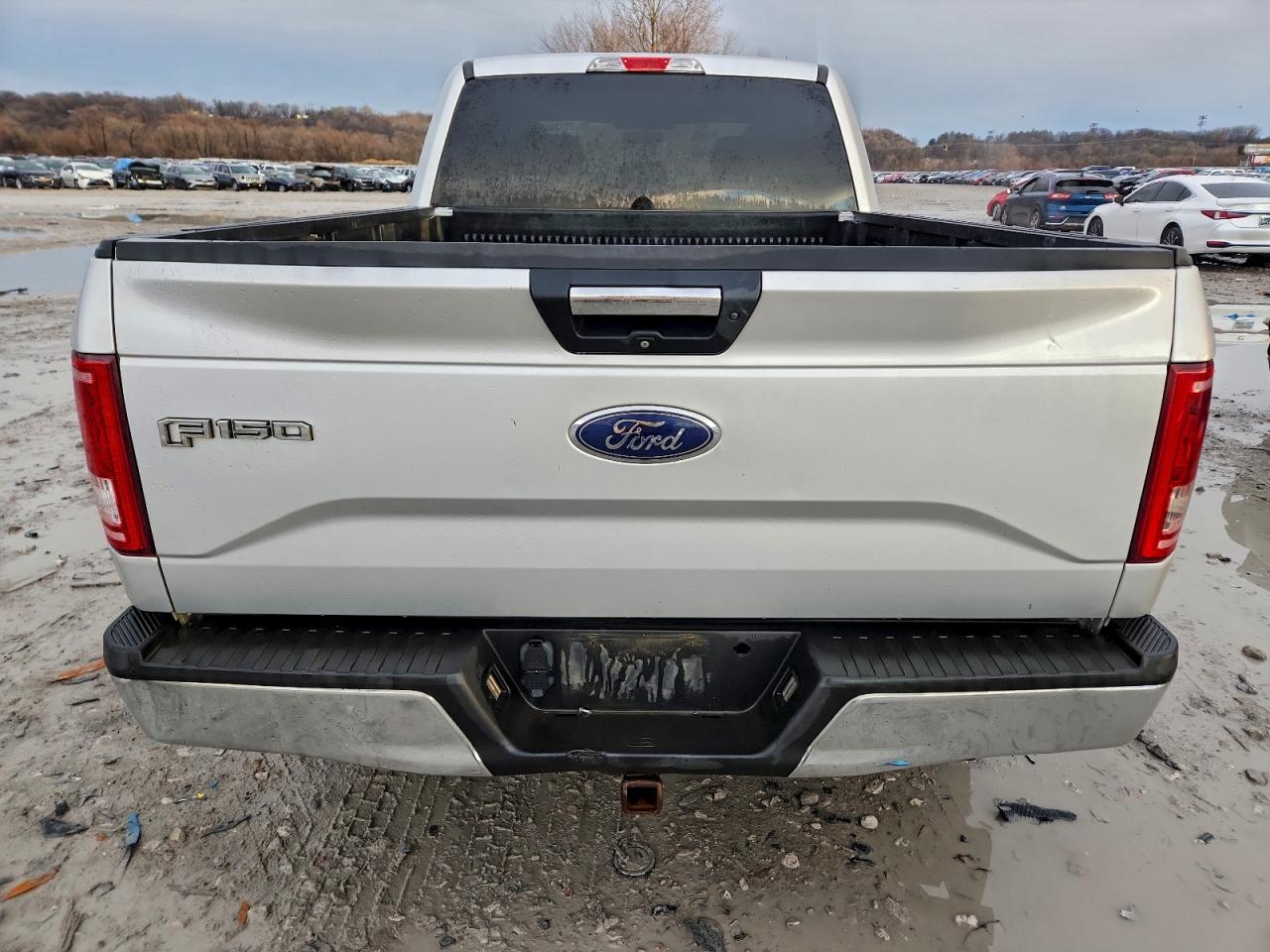 2017 FORD F150 SUPERCREW photo 6