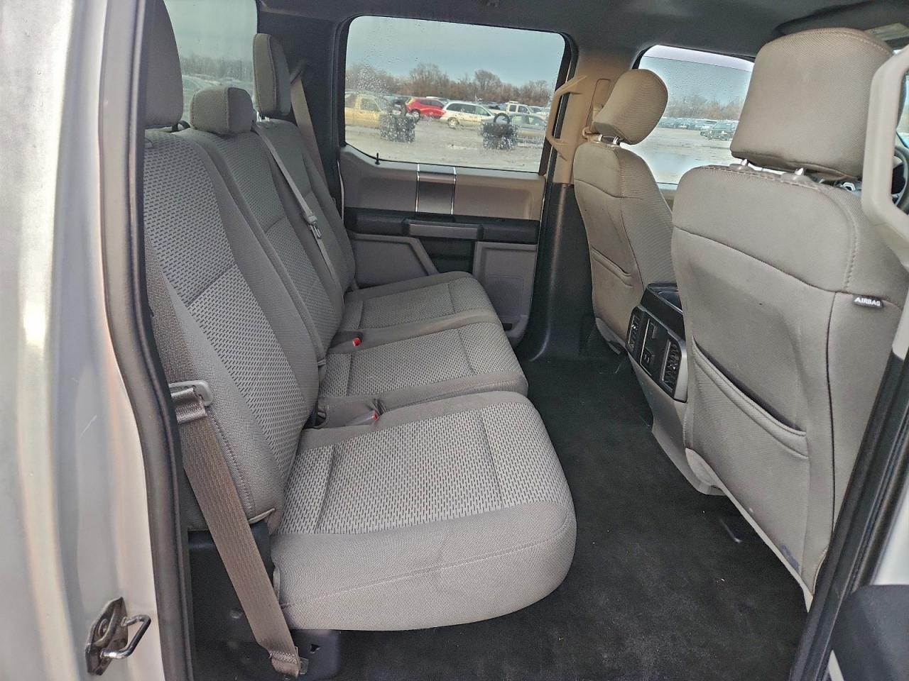 2017 FORD F150 SUPERCREW photo 10