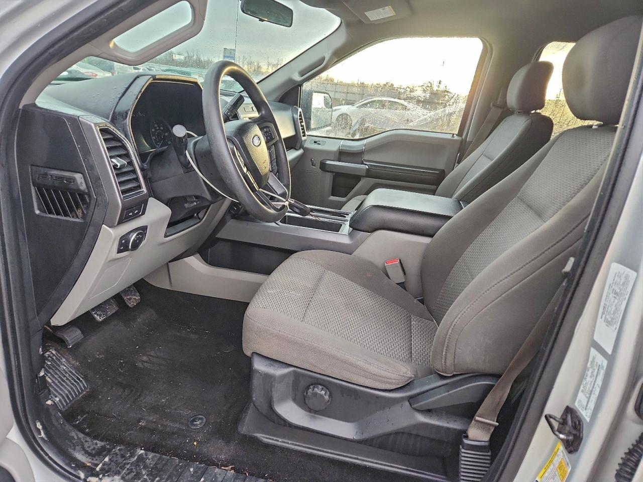 2017 FORD F150 SUPERCREW photo 7