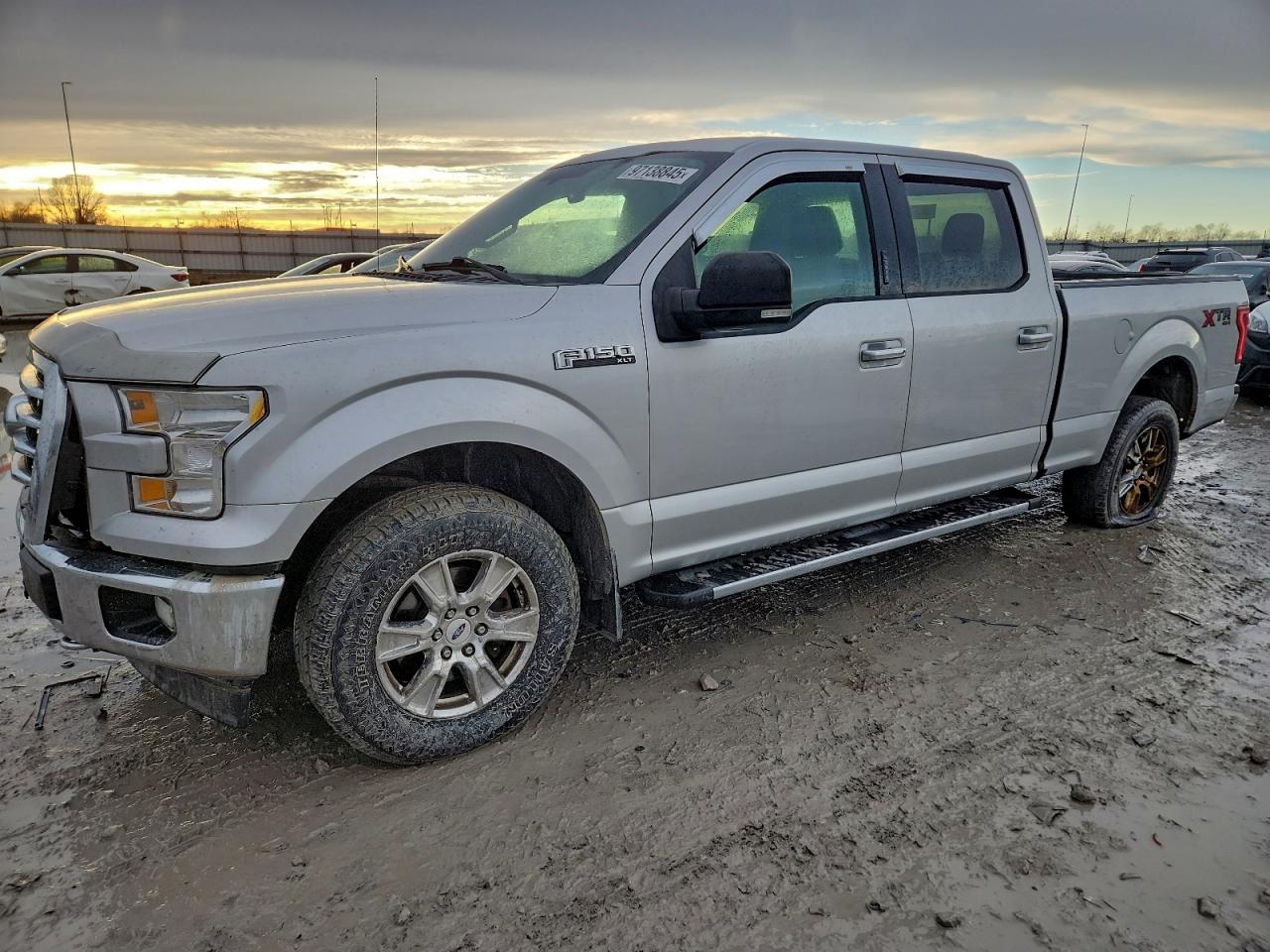2017 FORD F150