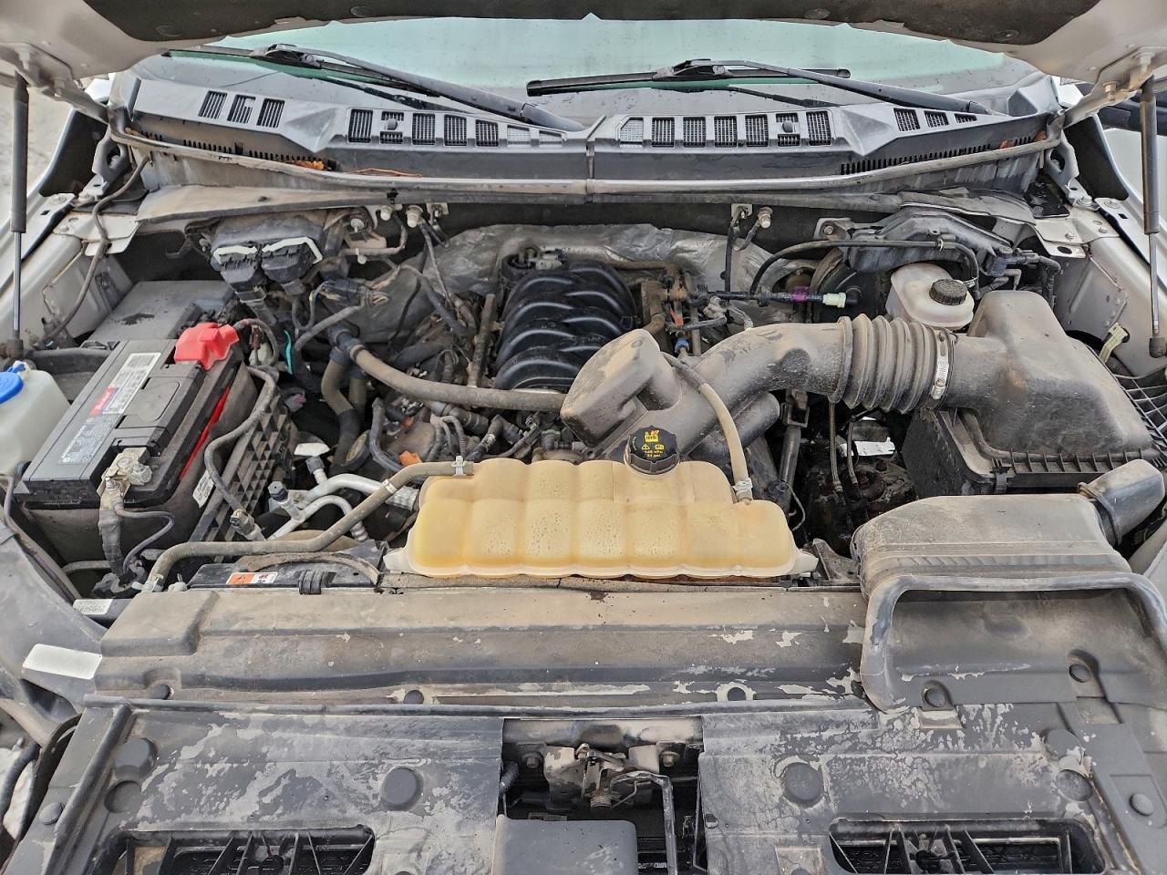 2017 FORD F150 SUPERCREW photo 11