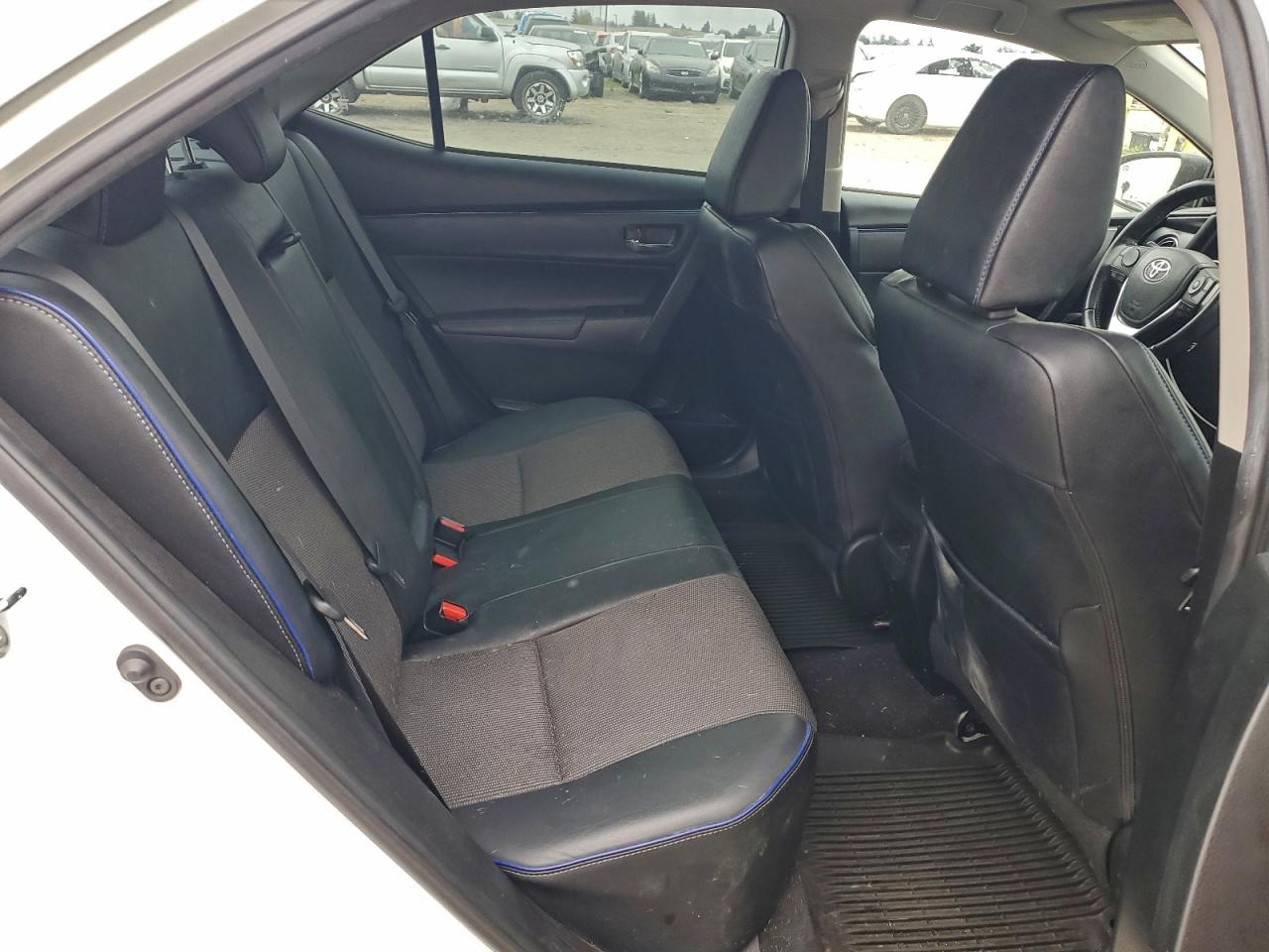 2019 TOYOTA COROLLA L photo 10