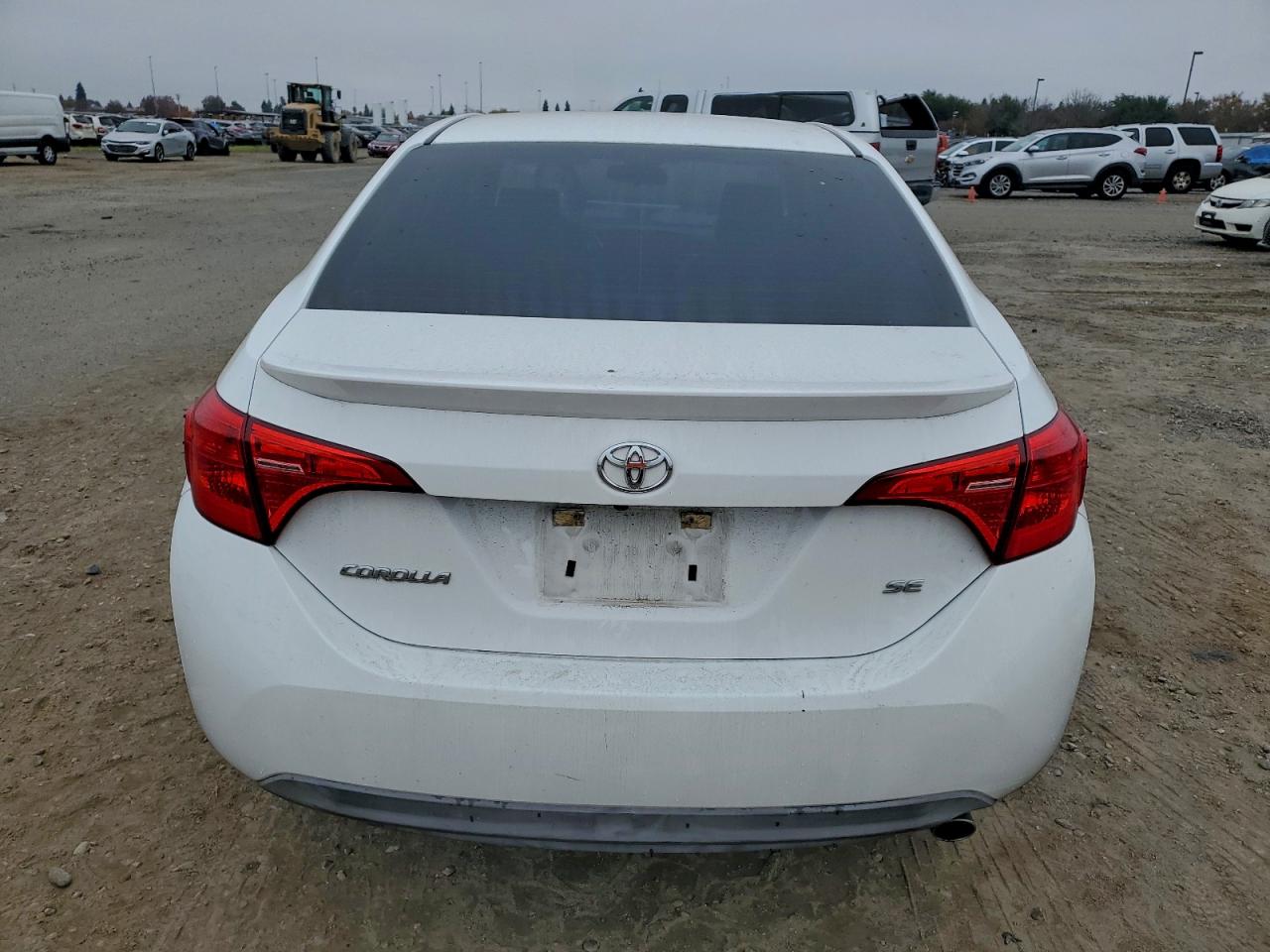 2019 TOYOTA COROLLA L photo 6