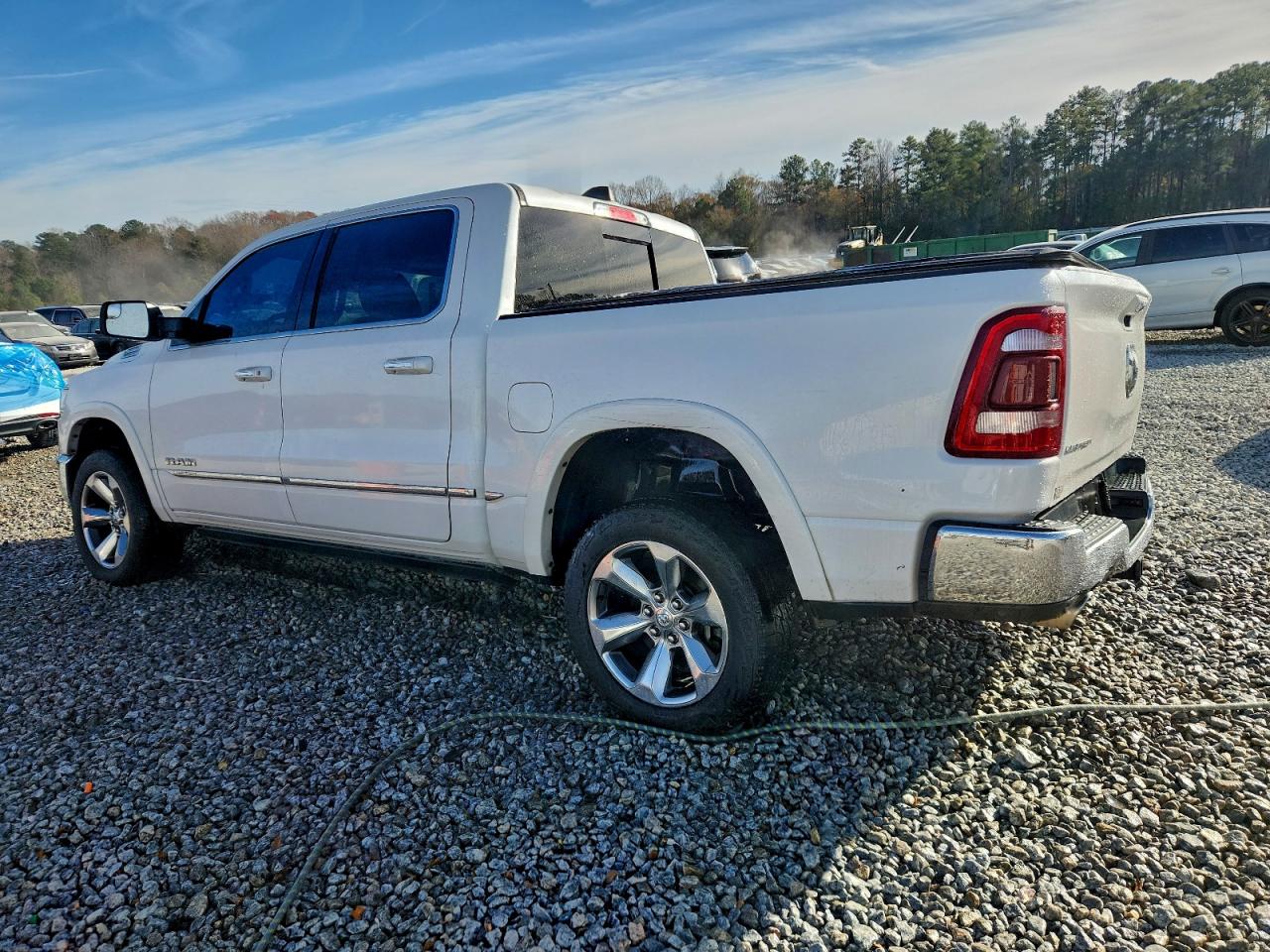 2019 RAM 1500 LIMITED photo 2