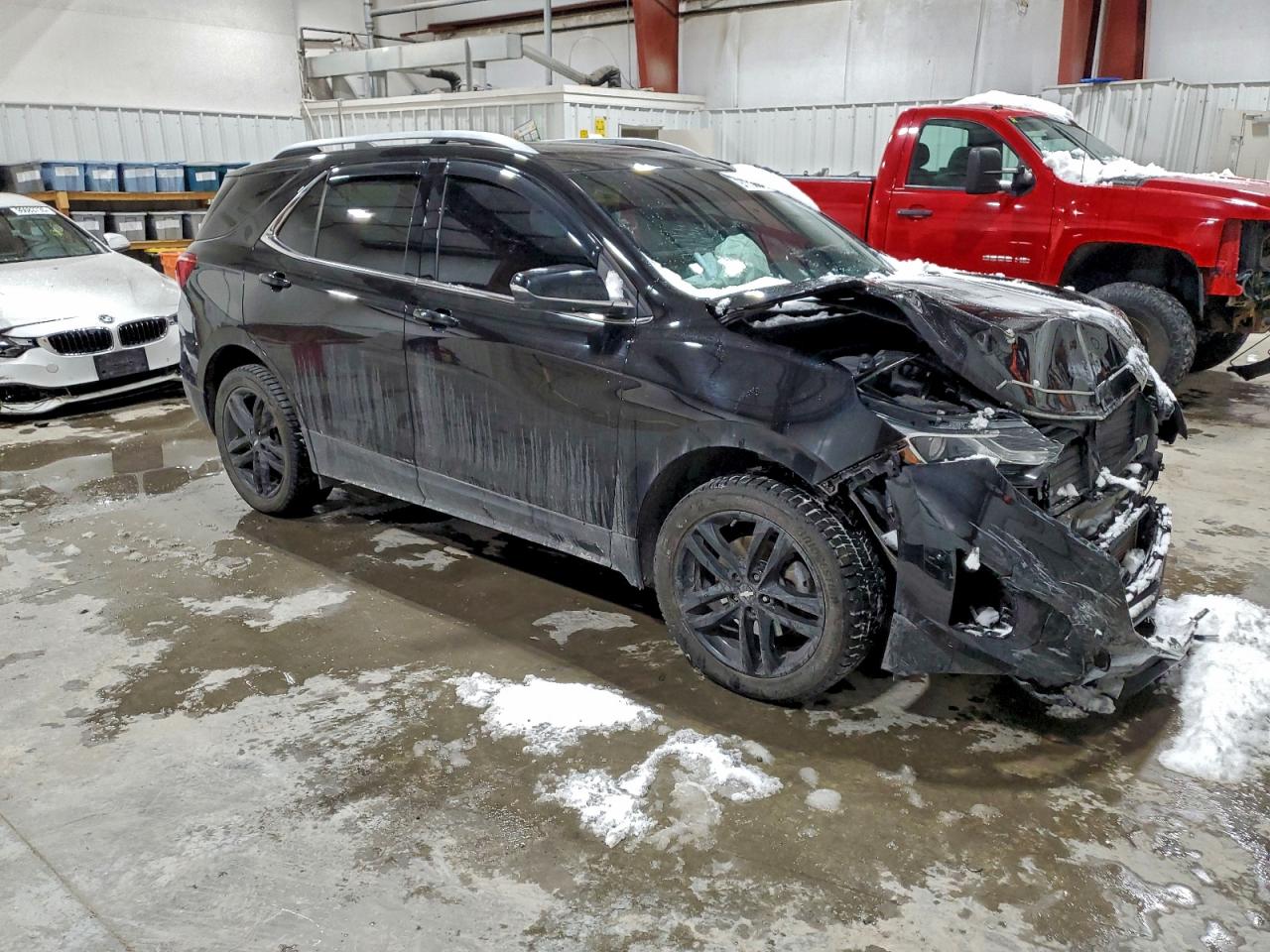 2020 CHEVROLET EQUINOX LT photo 7