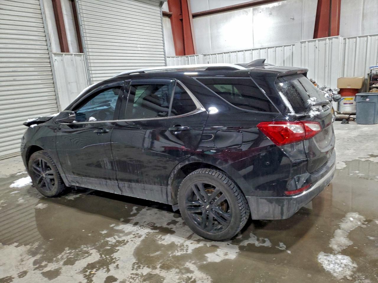2020 CHEVROLET EQUINOX LT photo 3