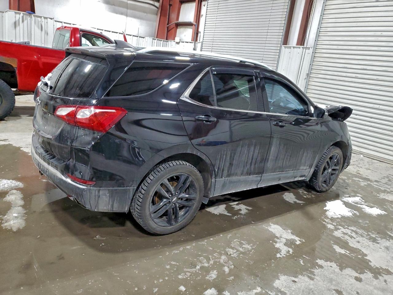 2020 CHEVROLET EQUINOX LT photo 5