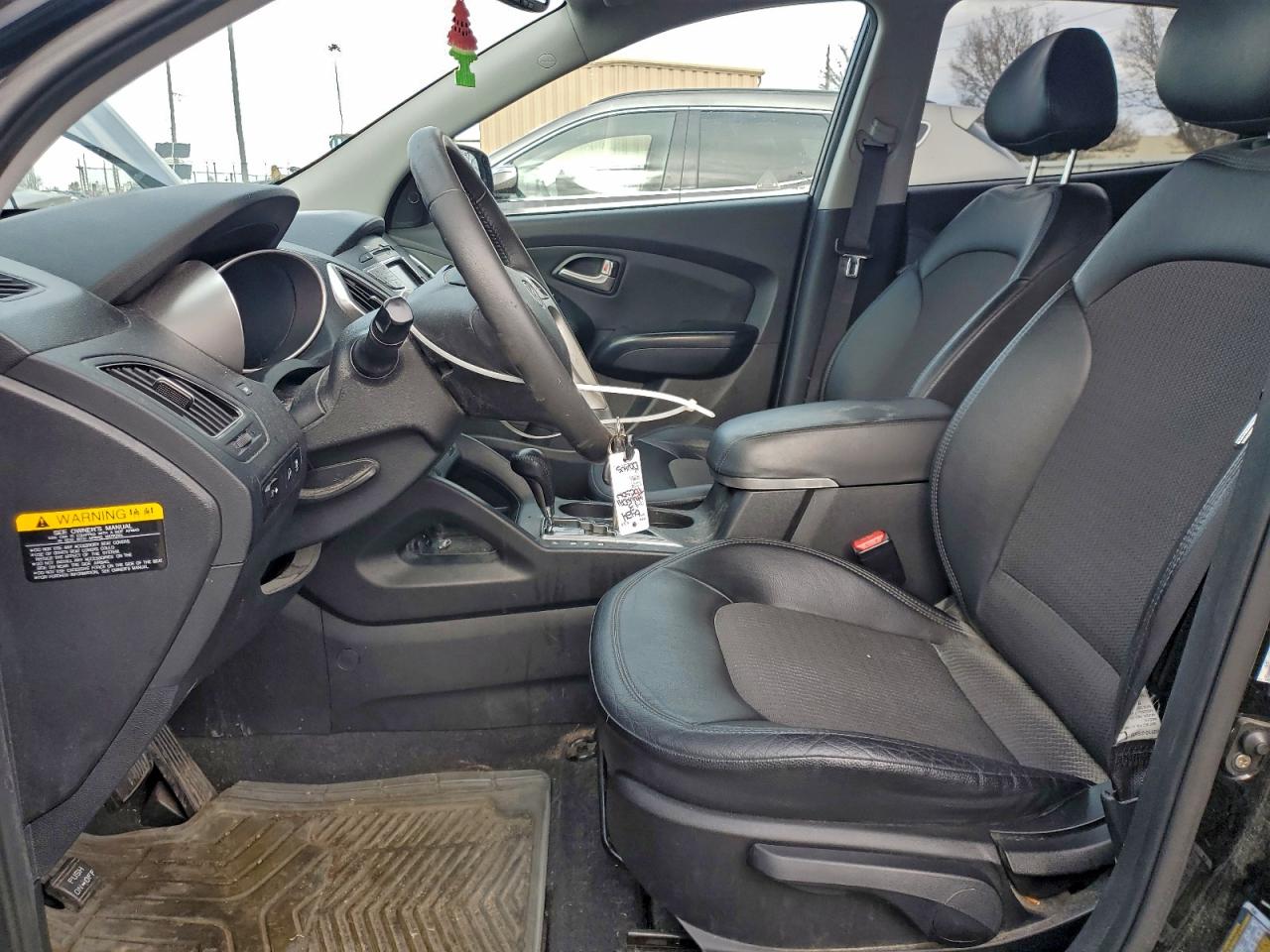 2013 HYUNDAI TUCSON GLS photo 13