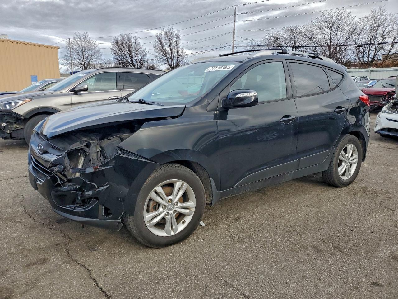 2013 HYUNDAI TUCSON