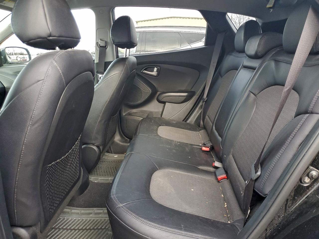 2013 HYUNDAI TUCSON GLS photo 21