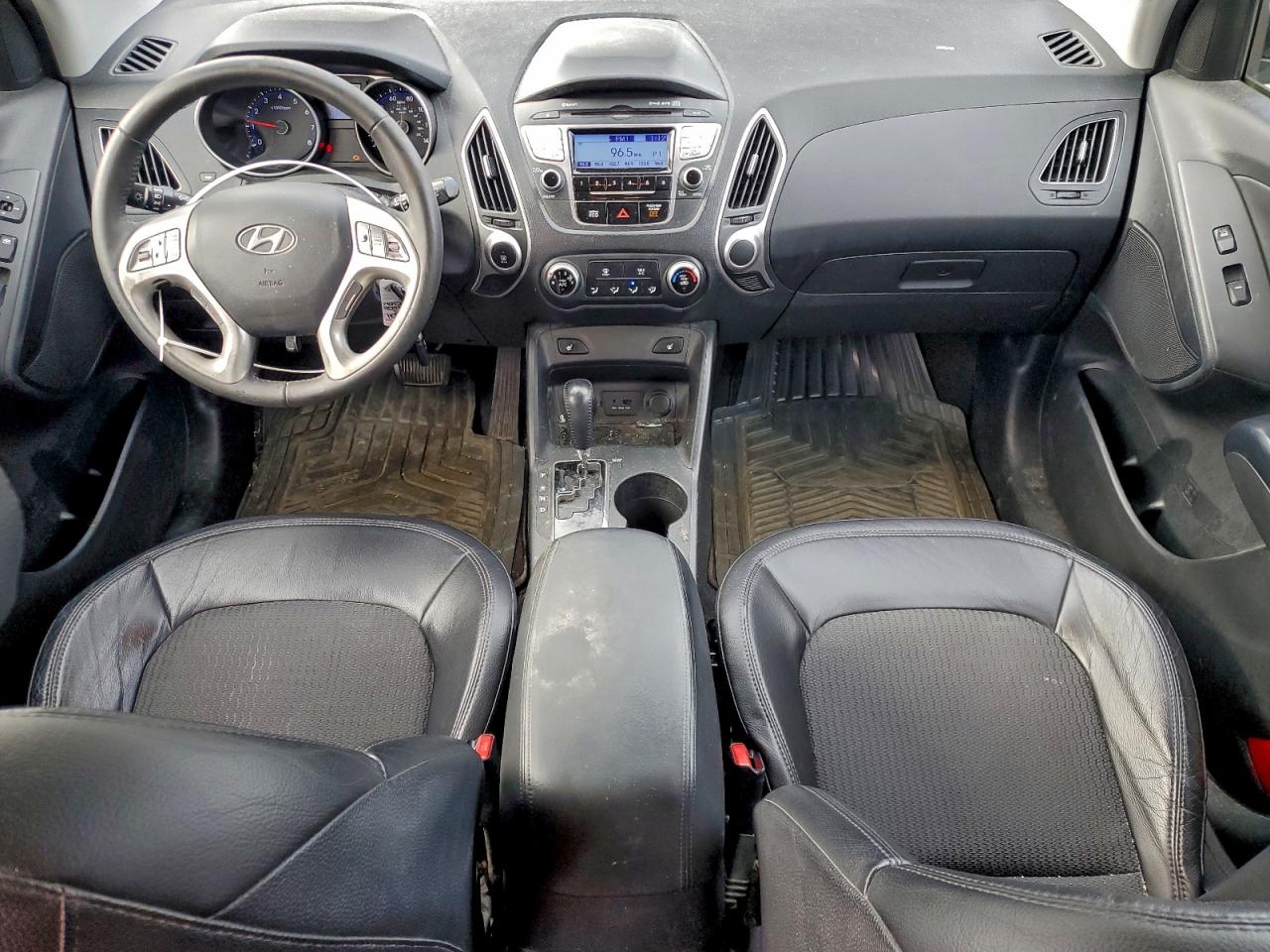 2013 HYUNDAI TUCSON GLS photo 15