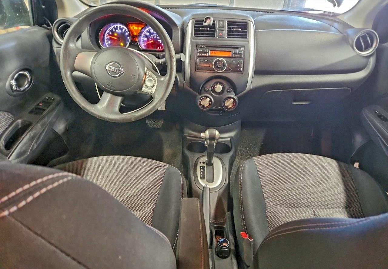 2014 NISSAN VERSA S photo 15