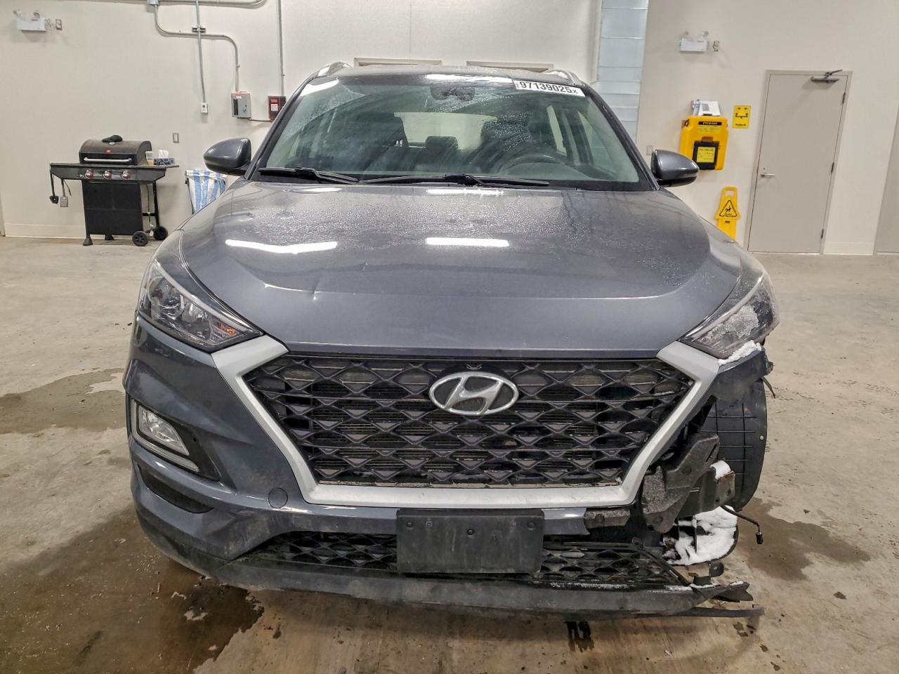 2019 HYUNDAI TUCSON LIMITED photo 5