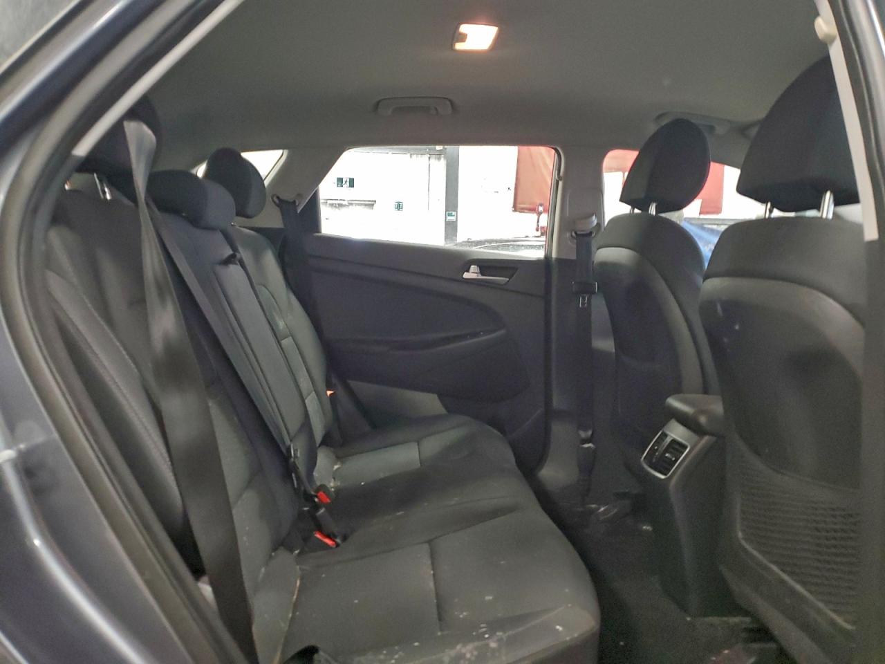 2019 HYUNDAI TUCSON LIMITED photo 11