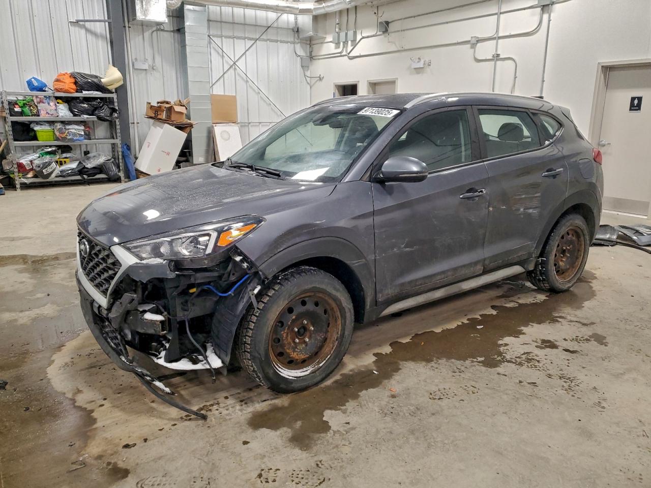 2019 HYUNDAI TUCSON