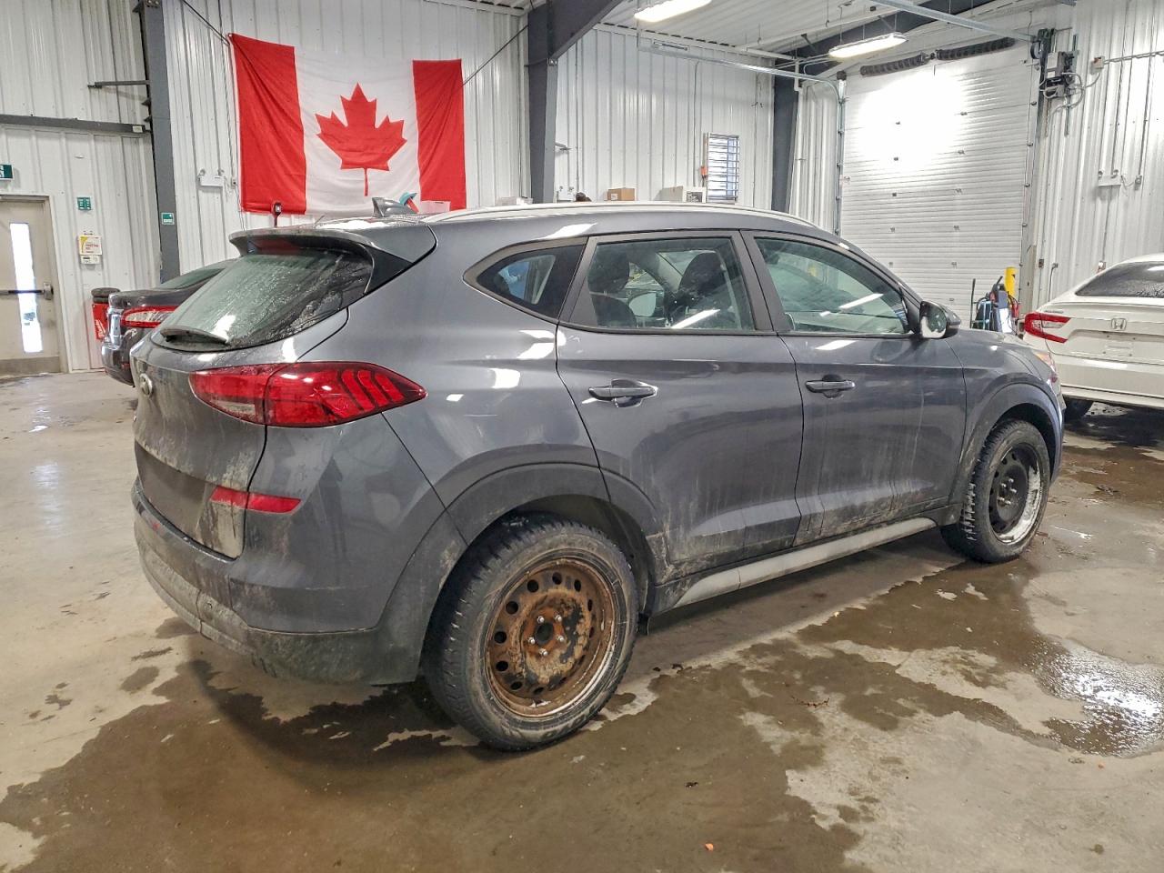 2019 HYUNDAI TUCSON LIMITED photo 3