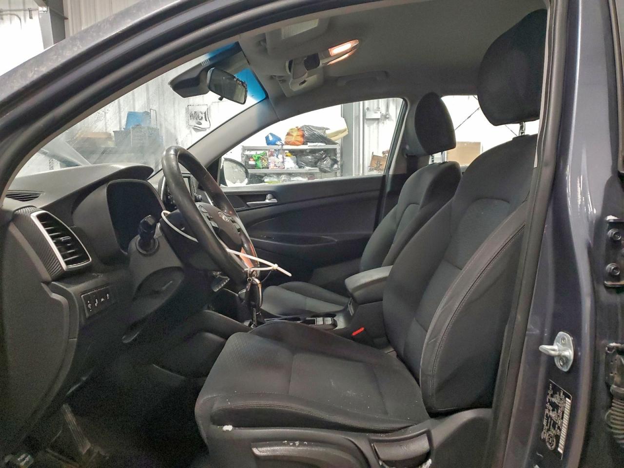 2019 HYUNDAI TUCSON LIMITED photo 7