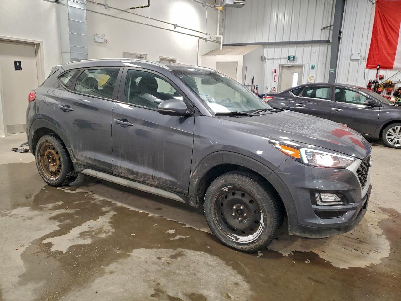 2019 HYUNDAI TUCSON LIMITED photo 4