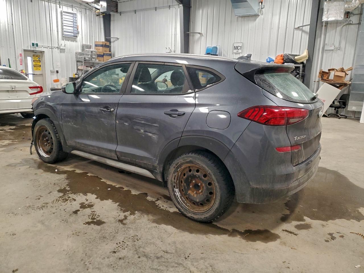 2019 HYUNDAI TUCSON LIMITED photo 2