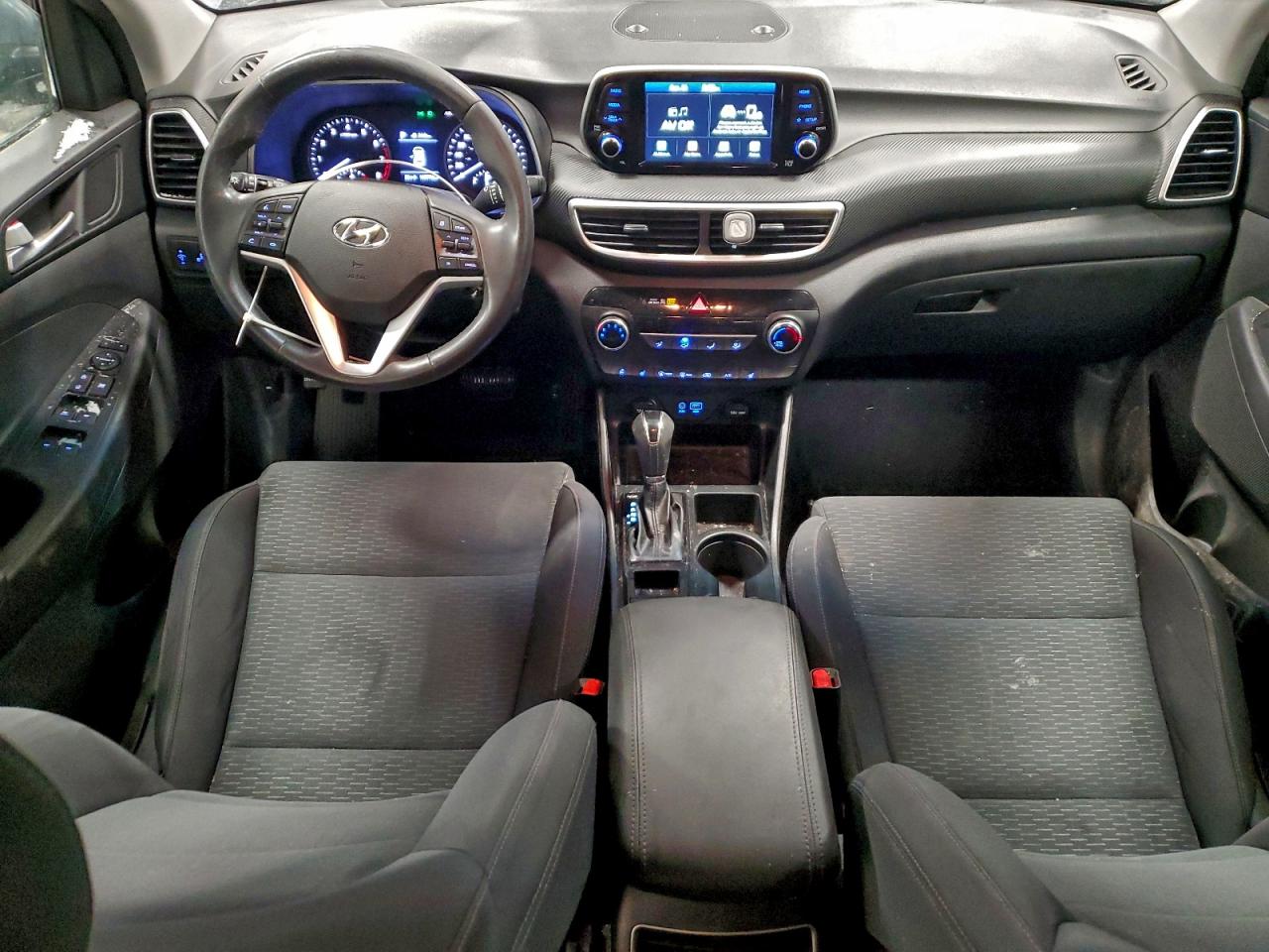 2019 HYUNDAI TUCSON LIMITED photo 8