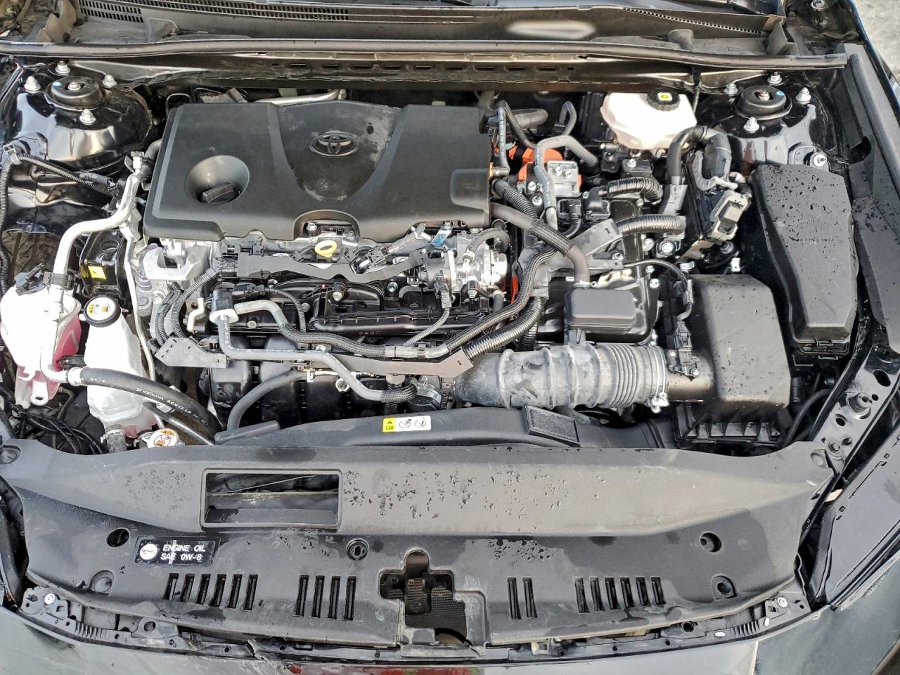 2025 TOYOTA CAMRY XSE photo 31