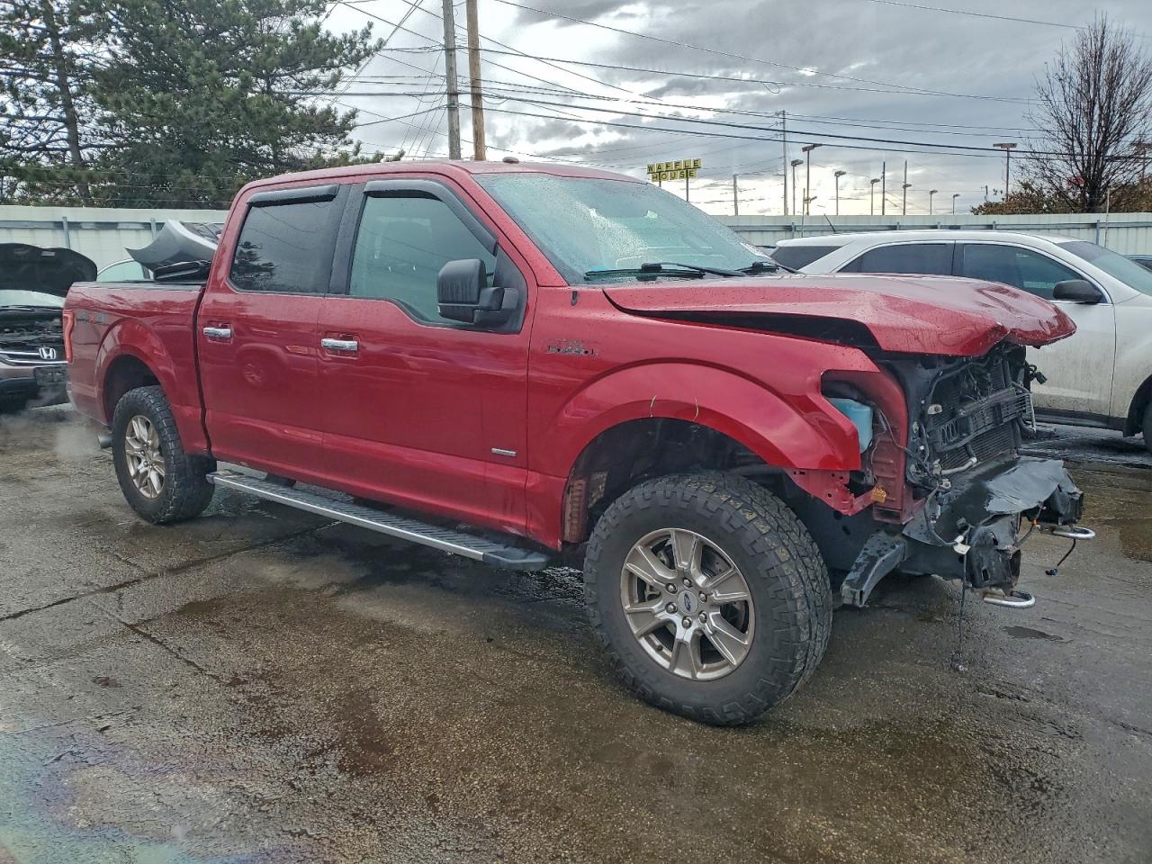 2017 FORD F150 SUPERCREW photo 7