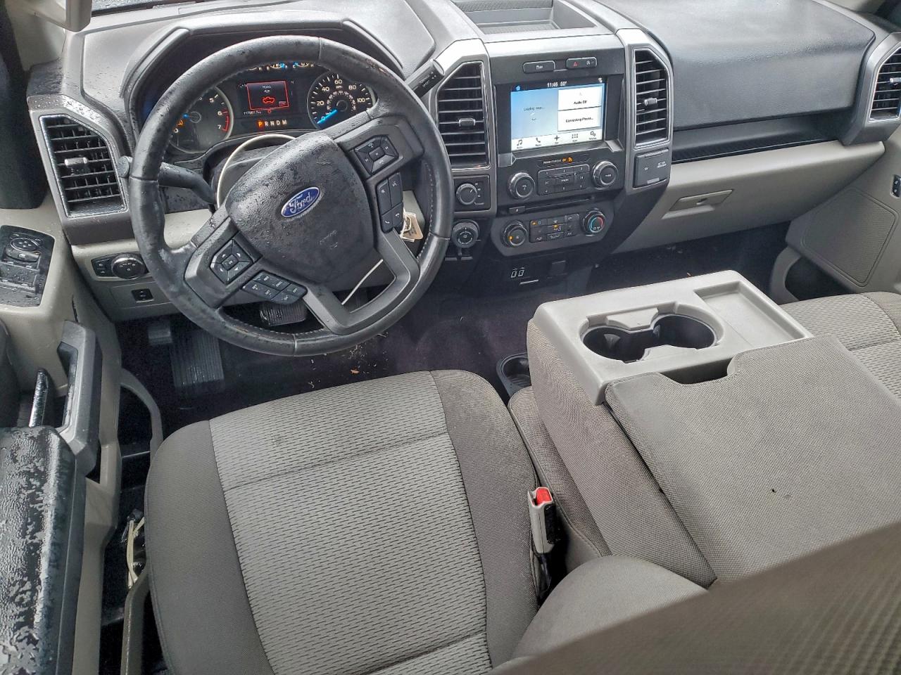 2017 FORD F150 SUPERCREW photo 15