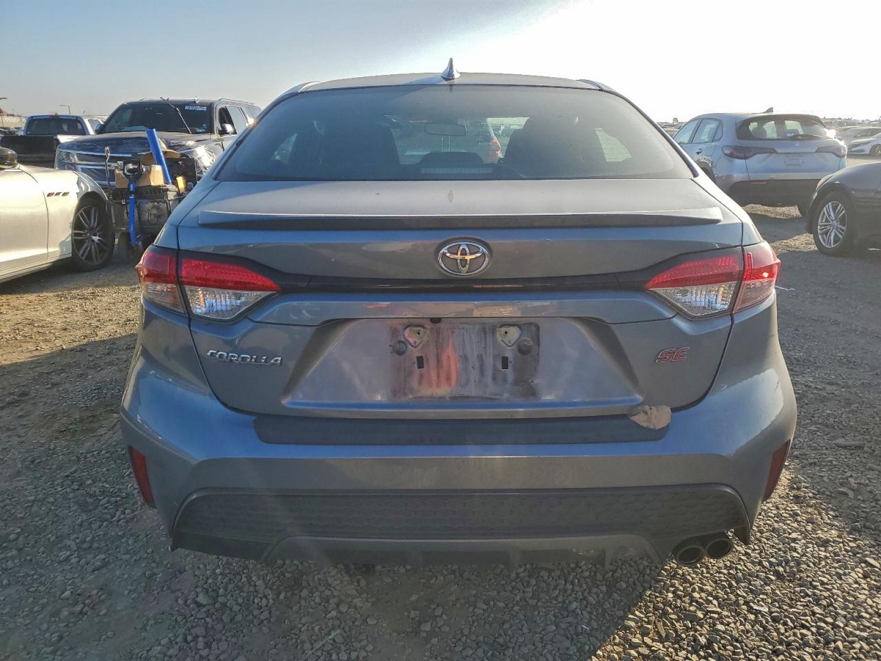 2022 TOYOTA COROLLA SE photo 6