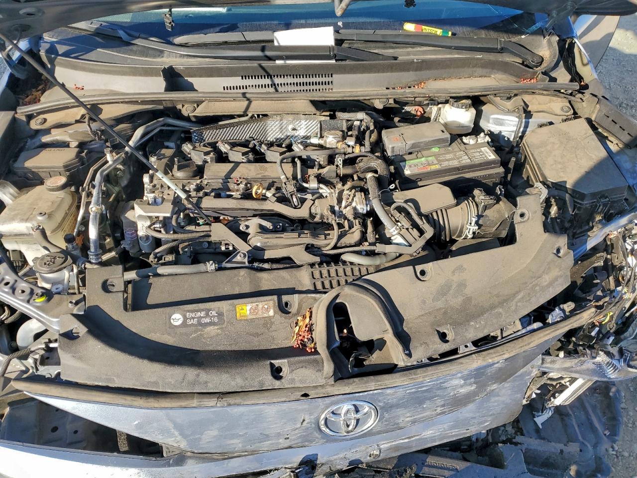 2022 TOYOTA COROLLA SE photo 11