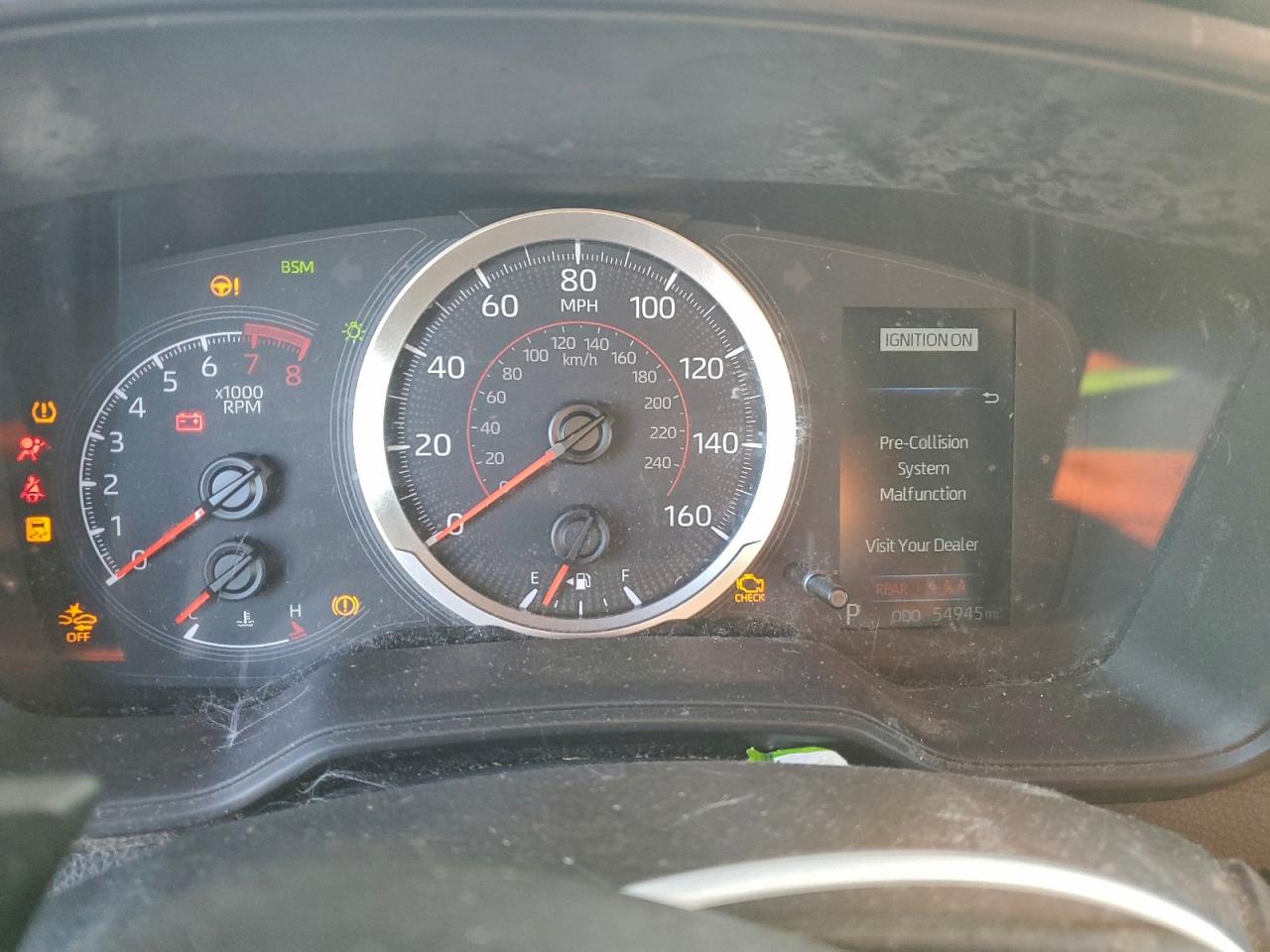 2022 TOYOTA COROLLA SE photo 9