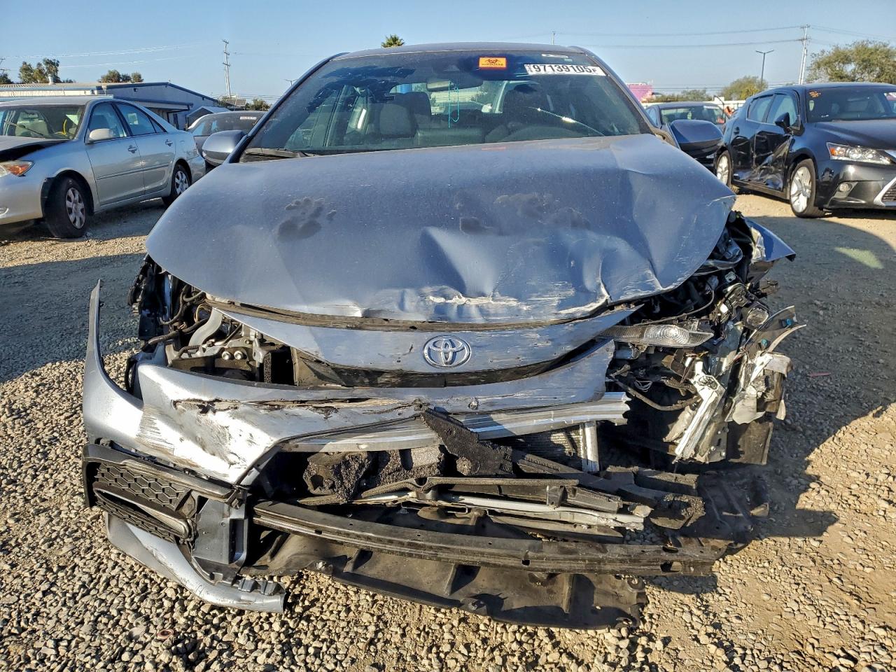 2022 TOYOTA COROLLA SE photo 5