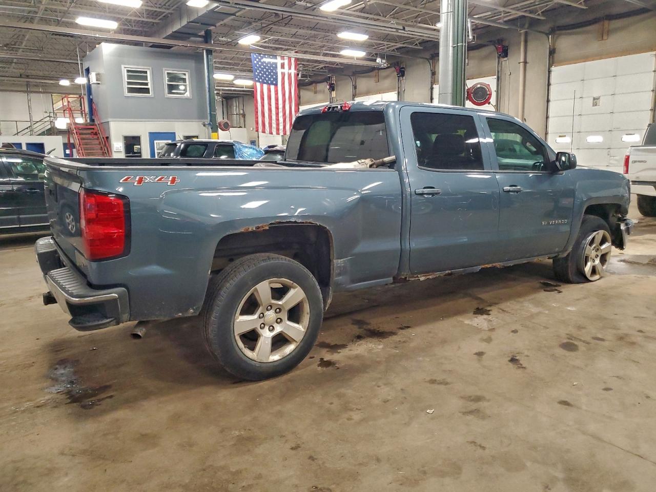 2014 CHEVROLET SILVERADO K1500 LT photo 3