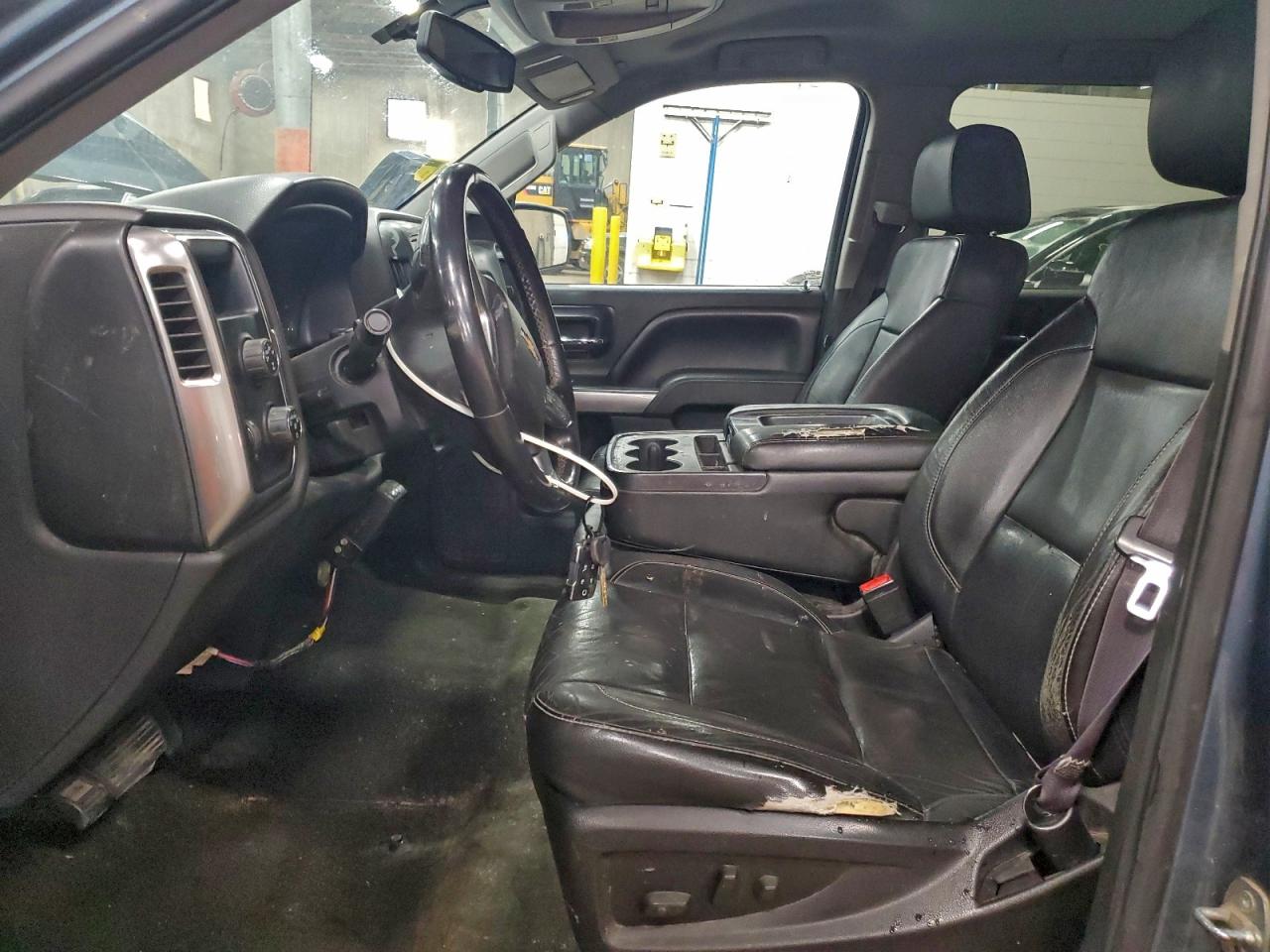 2014 CHEVROLET SILVERADO K1500 LT photo 7