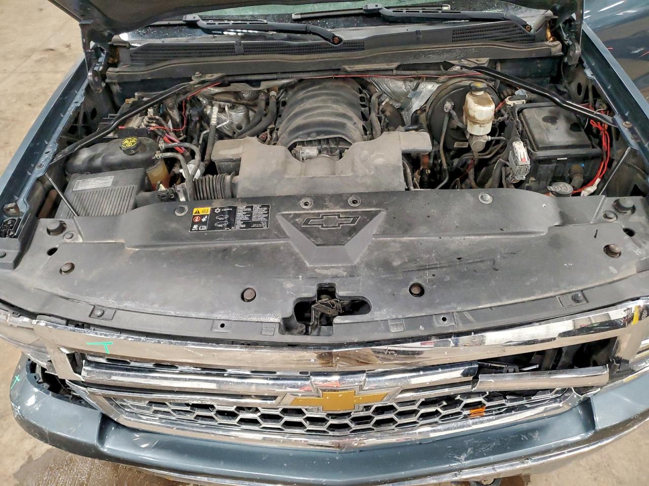 2014 CHEVROLET SILVERADO K1500 LT photo 11